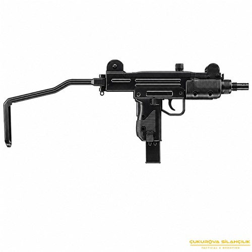 Umarex IWI Mini UZI 4.5 Mm. Co2 Blowback Siyah Havalı Tabanca