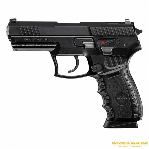 Umarex Jericho B IWI Blowback 4.5 Mm. Co2 Siyah Havalı Tabanca