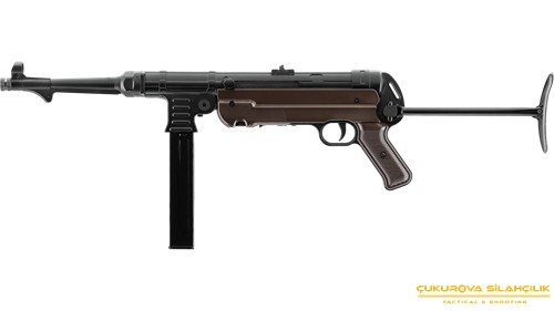 Umarex Legends MP German 4.5 Mm. Co2 Siyah Havalı Tüfek