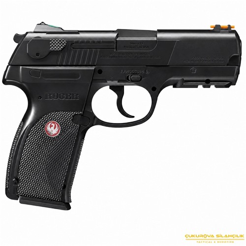 Umarex Ruger P345 6 Mm. Co2 Siyah Airsoft Tabanca