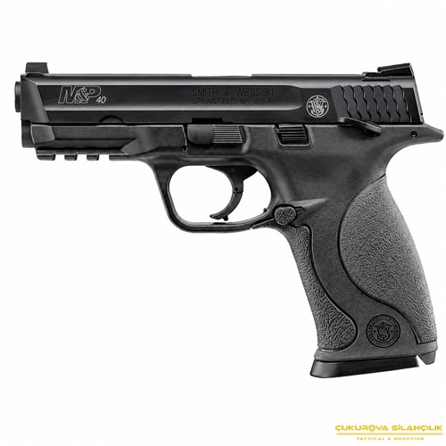 Umarex Smith & Wesson M&P 40 TS 6 Mm. Blowback Co2 Siyah Airsoft Tabanca