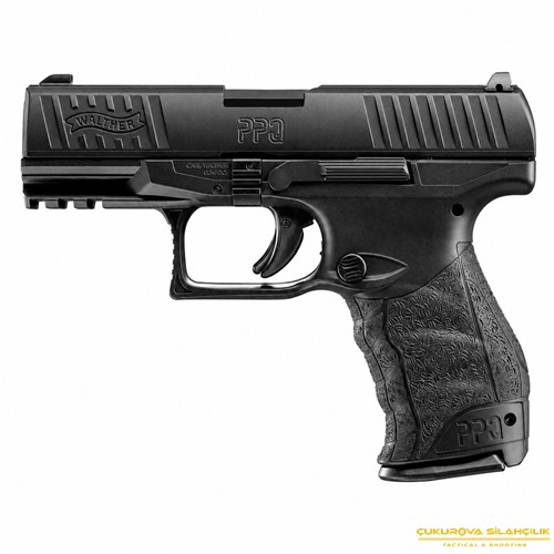 Umarex Walther PPQM2 6 Mm. Green Gas Siyah Airsoft Tabanca