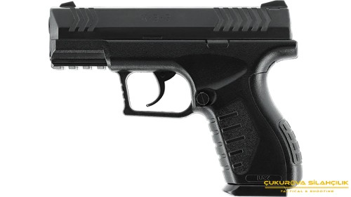 Umarex XBG 4.5 Mm. Co2 Siyah Havalı Tabanca