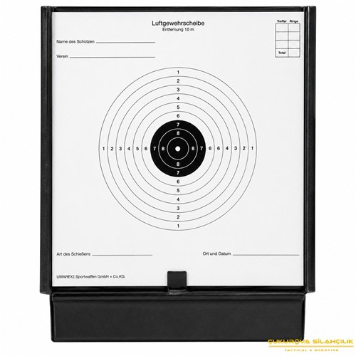 Umarex 14 x 14 Saçma Tutucu Havalı Silah Hedefi