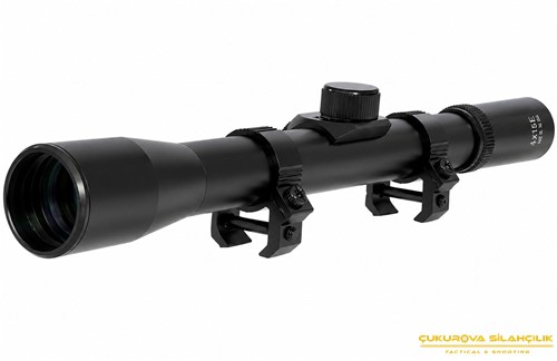 Umarex Havalı Tüfek Dürbünü 4 x 20