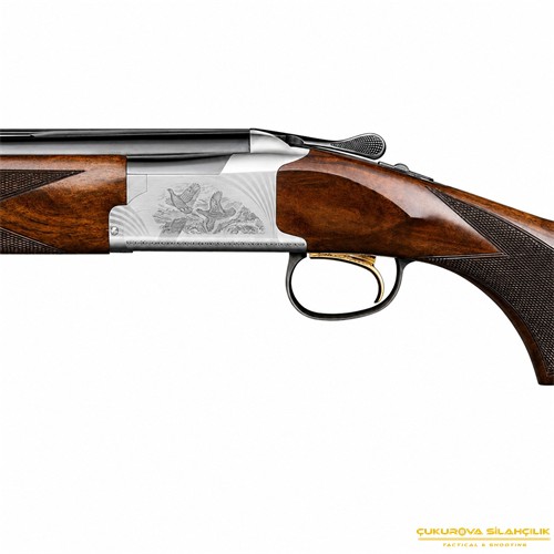 Browning B725 Hunter Premium 12 Ga Süperpoze Tüfek