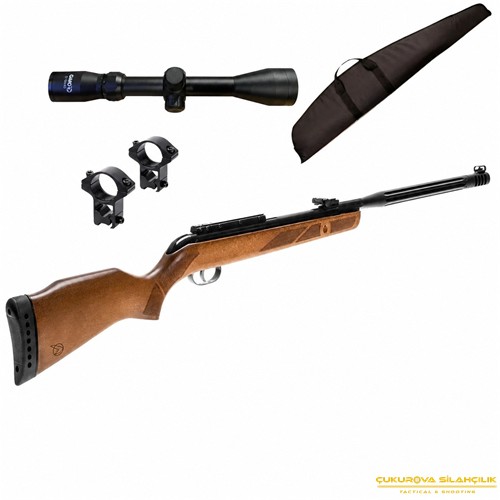Gamo Hunter Maxxım Igt 4.5 Mm. Dürbünlü Havalı Tüfek