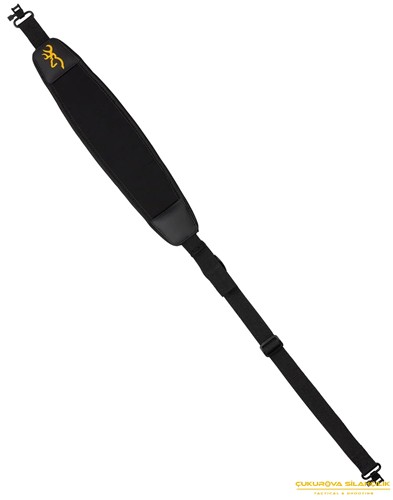 Browning Big Game Neoprene Sling Tüfek Kayışı 127 Cm
