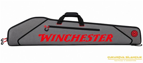 Winchester Dallas Gri Tüfek Kılıfı 136 Cm