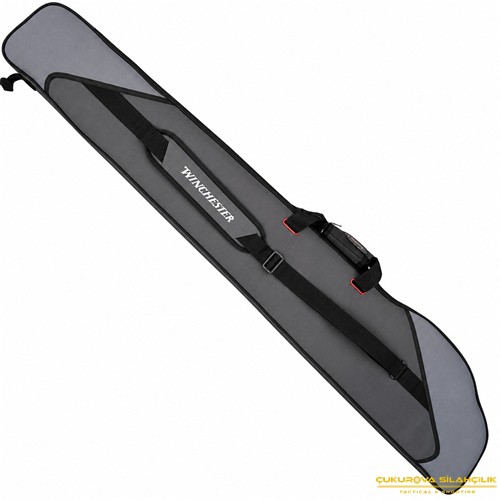 Winchester Austin Gri Tüfek Kılıfı 136 Cm