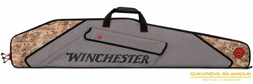 Winchester San Antonio Gri Camo Tüfek Kılıfı 136 Cm