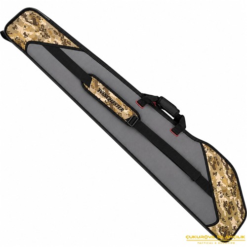 Winchester San Antonio Gri Camo Tüfek Kılıfı 136 Cm