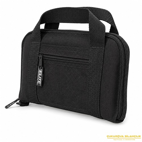 Elite Taktik Tabanca Çantası Siyah 30 x 20 Cm