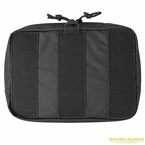 First Tactical Düzenleyici Çanta Siyah 9 x 6"