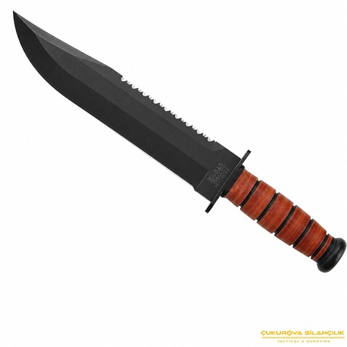Ka-Bar Big Brother Bıçak Kahverengi