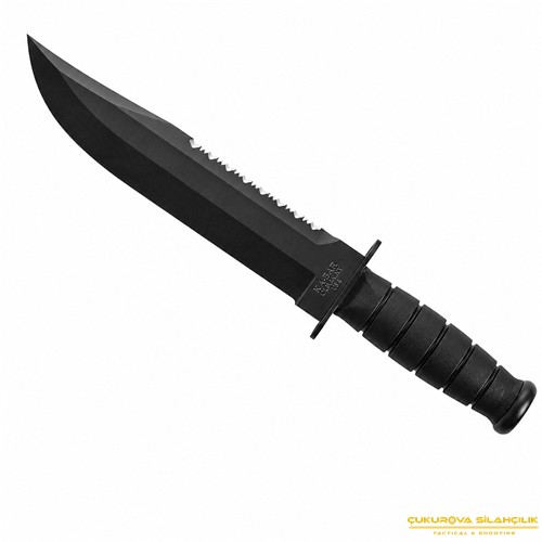 Ka-Bar Big Brother Bıçak Siyah