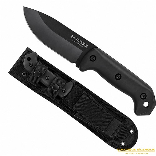 Ka-Bar BK22 Becker Kamp Bıçağı Cordura Kılıf