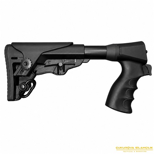 Winchester Stk Sxp Xtrm Def Adj Length Ayarlanabilir Dipçik