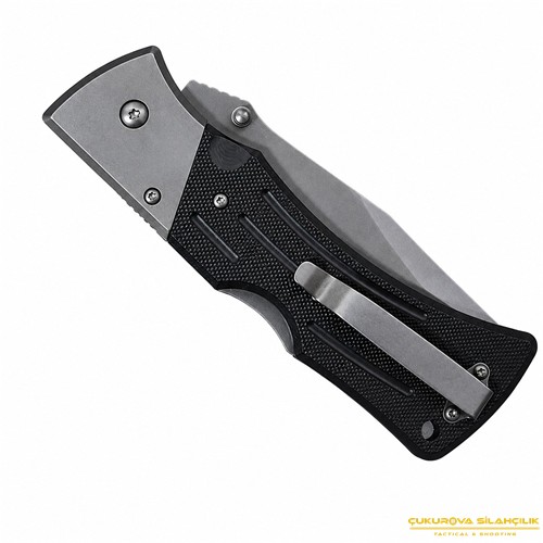 Ka-Bar G10 Mule Tanto Plain Edge Bıçak