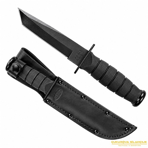 Ka-Bar Short Tanto Taktik Bıçak Plain Edge
