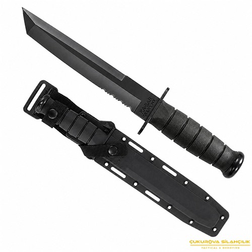 Ka-Bar Tanto Taktik Bıçak Serrated