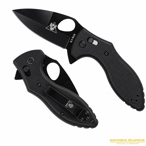 Ka-Bar TDI Flipper Taktik Bıçak