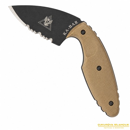 Ka-Bar TDI Original Serrated Bıçak