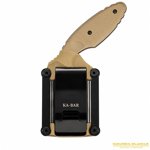 Ka-Bar TDI Original Serrated Bıçak