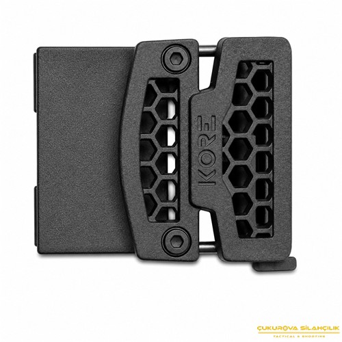 Kore 1.75" B1 Lazer Kesim Atış Görev Kemeri