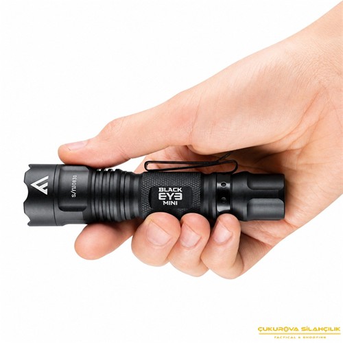 Mactronic Back  Eye Mini El Feneri 135 Lümen