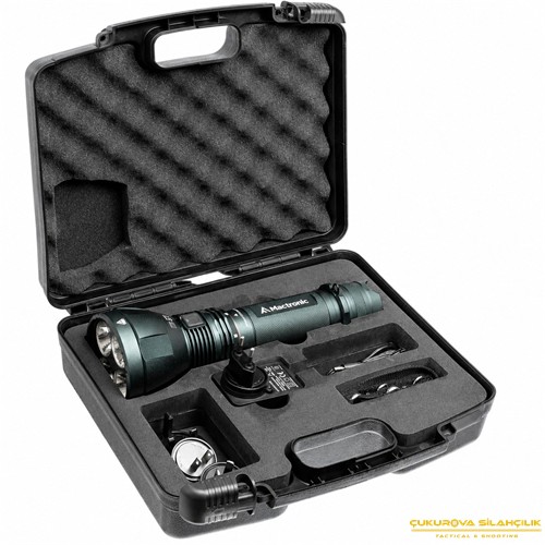 Mactronic Blitz K12 El Feneri 11600 Lümen