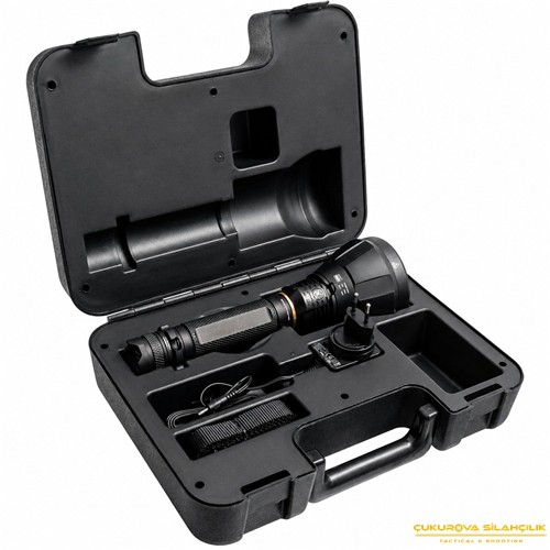 Mactronic Blitz LR11 El Feneri 1100 Lümen