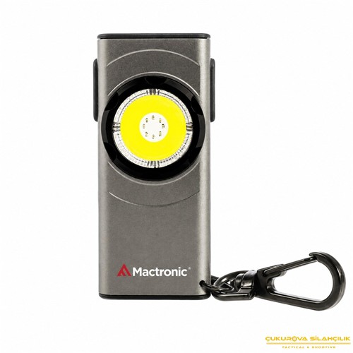Mactronic Flagger Nano Anahtarlık Fener 500 Lümen