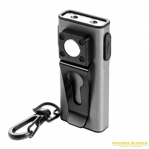 Mactronic Flagger Nano Anahtarlık Fener 500 Lümen