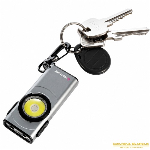 Mactronic Flagger Nano Anahtarlık Fener 500 Lümen