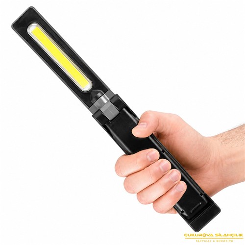 Mactronic Flexi Beam Çalışma Feneri 600 Lümen