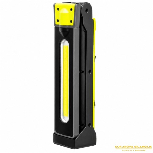 Mactronic Flexi Beam Çalışma Feneri 600 Lümen