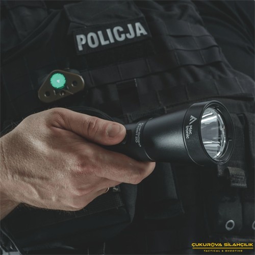 Mactronic Nomad 03 Kafa Feneri 340 Lümen