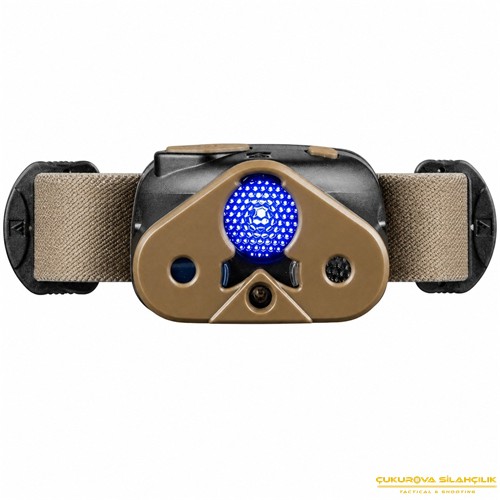 Mactronic Nomad 03 Kafa Feneri 340 Lümen