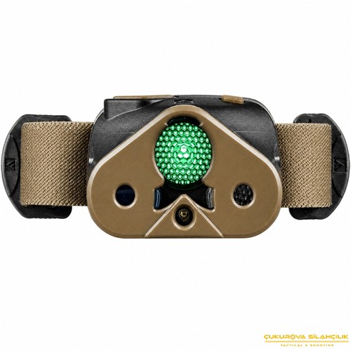 Mactronic Nomad 03 Kafa Feneri 340 Lümen