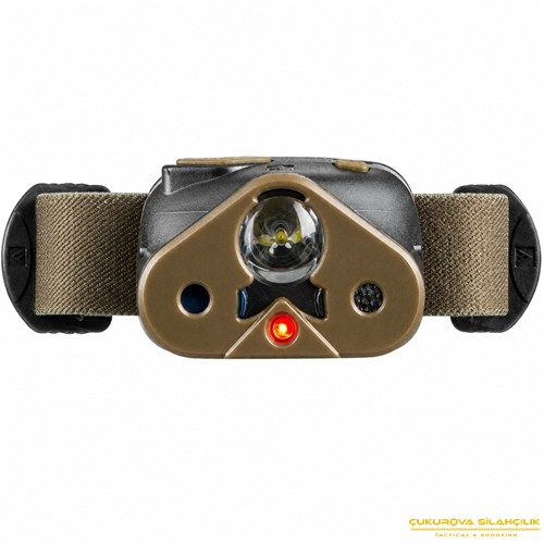 Mactronic Nomad 03 Kafa Feneri 340 Lümen