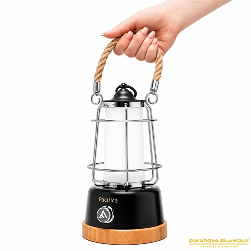 Mactronic Pacifica Kamp Lambası 370 Lümen