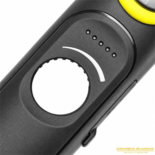 Mactronic Round Beam El Feneri 1000 Lümen