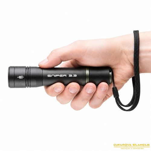 Mactronic Sniper 3.3 El Feneri 1020 Lümen