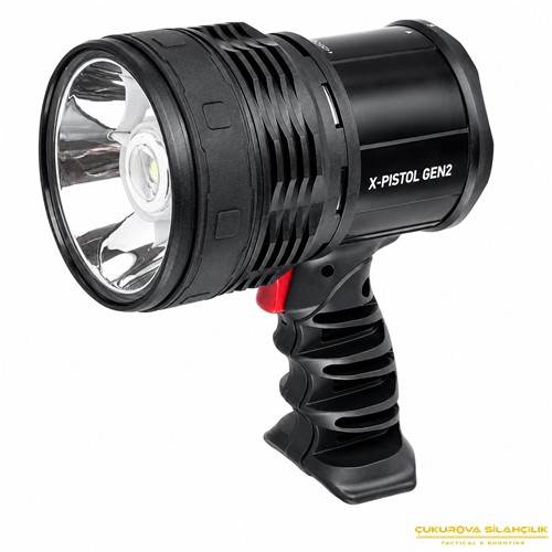 Mactronic X-Pistol Gen2 Fener 1500 Lümen