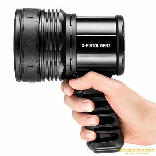 Mactronic X-Pistol Gen2 Fener 1500 Lümen