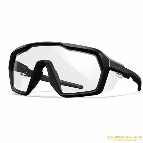WILEY X Citadel Balistik Gözlük 3 Lens