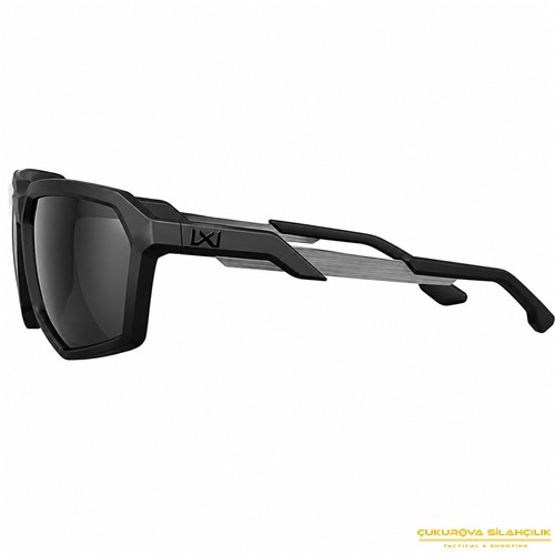 WILEY X Recon Captivate Güneş Gözlüğü Gri
