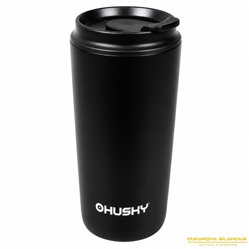 Husky Mack Termos Siyah 360 Ml