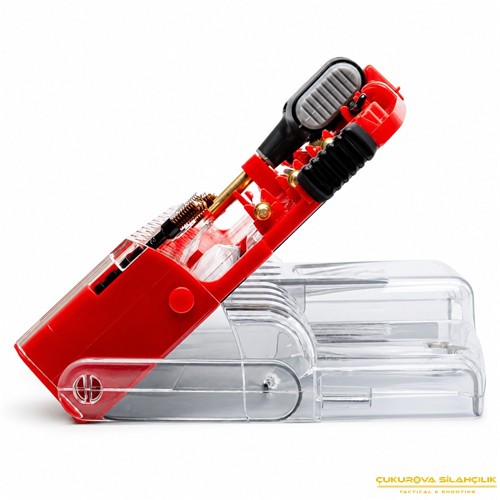 Real Avid Gun Boss Pro Universal Cleaning Kit Profesyonel Harbi Seti
